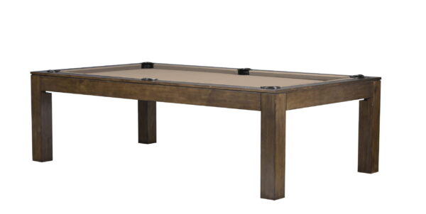 Baylor II Rustic Series Pool Table - Image 9