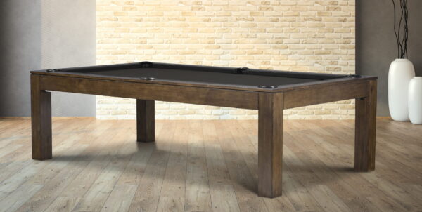 Baylor II Rustic Series Pool Table - Image 10