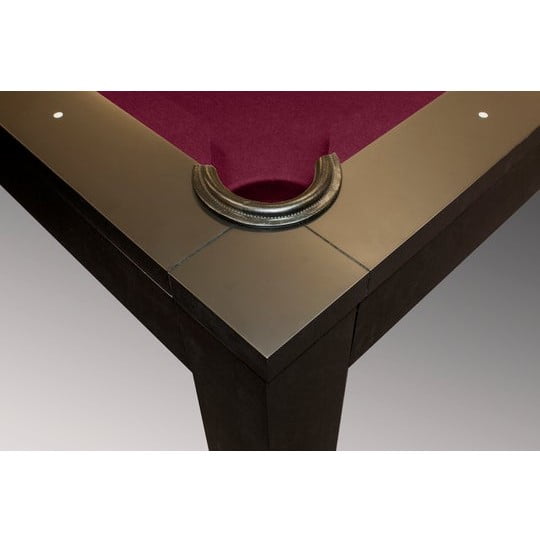 Baylor II Rustic Series Pool Table - Image 12