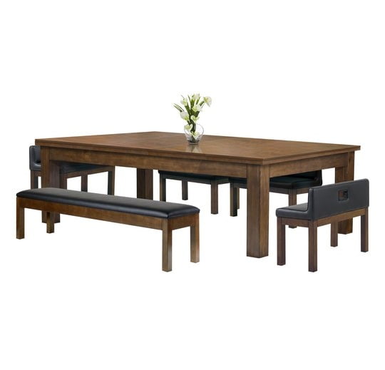 Baylor II Rustic Series Pool Table - Image 4