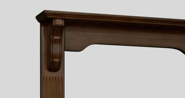 Heritage Wall Cue Rack - Image 2