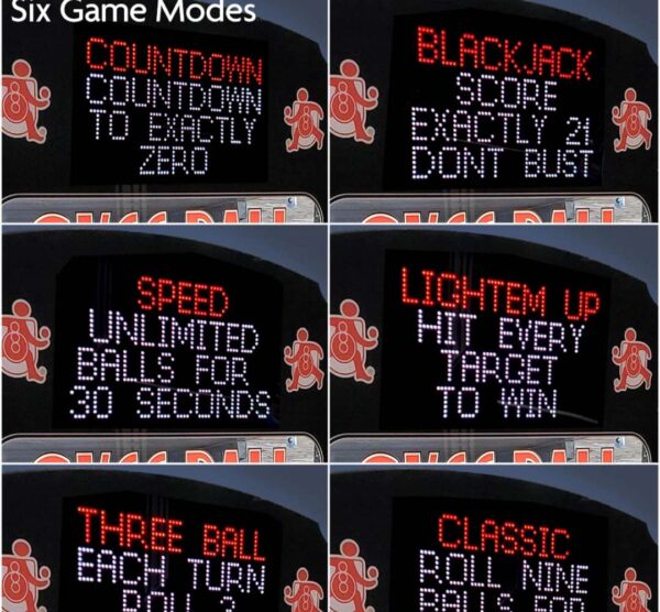 SKEE-BALL® HOME ARCADE PREMIUM - Image 8