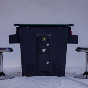 Full-sized Cocktail Table Arcade with 456 Classic Games