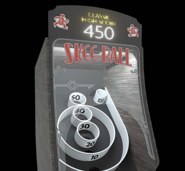 SKEE-BALL® HOME ARCADE PREMIUM - Image 6