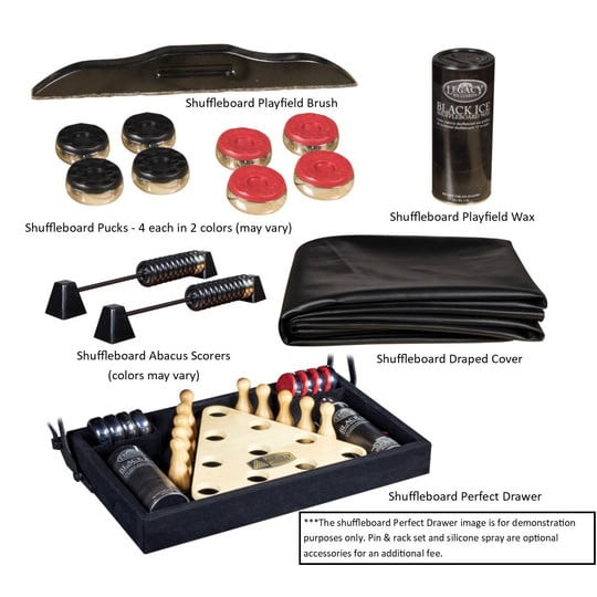 Sterling 14′ Shuffleboard - Image 4