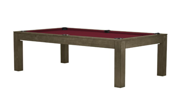 Baylor II Rustic Series Pool Table - Image 3