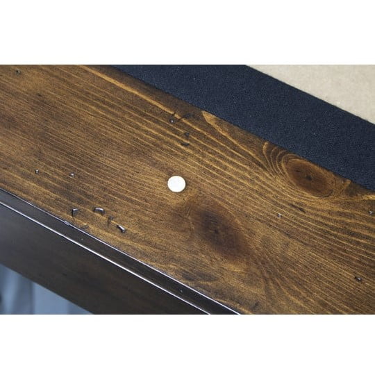 Baylor II Rustic Series Pool Table - Image 13