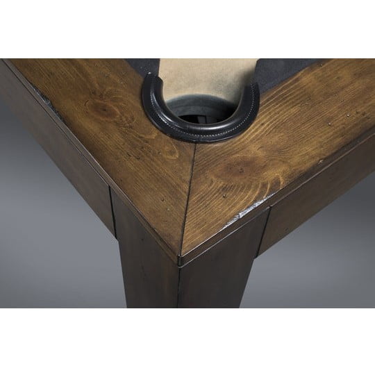 Baylor II Rustic Series Pool Table - Image 6
