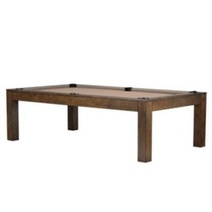 Baylor II Rustic Series Pool Table