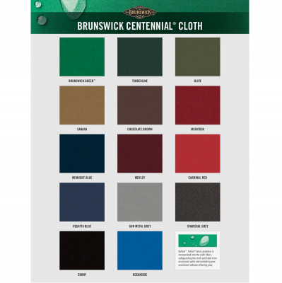 Centennial Stain Resistant Cloth