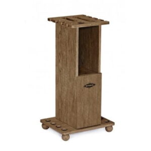 Heritage Floor Cue Rack