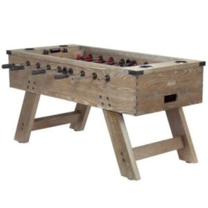 Barren Foosball Table