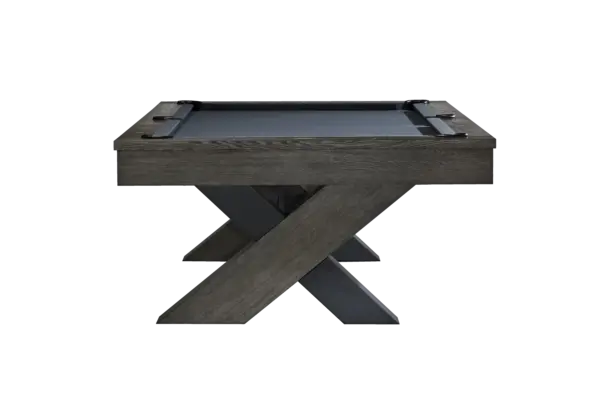 HALIFAX 8' POOL TABLE (CHARCOAL) - Image 7