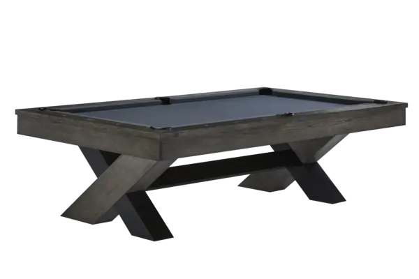 HALIFAX 8' POOL TABLE (CHARCOAL) - Image 6