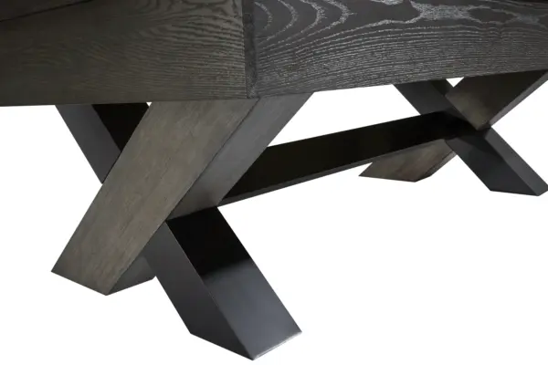 HALIFAX 8' POOL TABLE (CHARCOAL) - Image 3