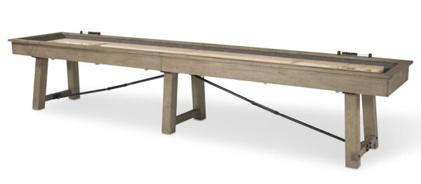 Isaac Shuffleboard Table - Image 3