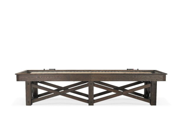 McCormick 12' / 14' Shuffleboard Table - Image 2