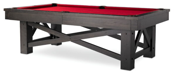 McCormick 8′ Pool Table - Image 3