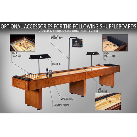 Sterling 14′ Shuffleboard - Image 5