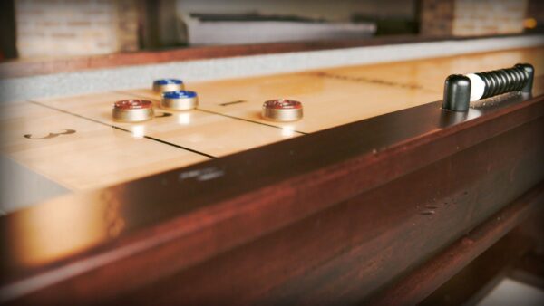 Paxton Shuffleboard Table - Image 3