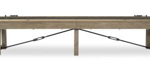 Isaac Shuffleboard Table