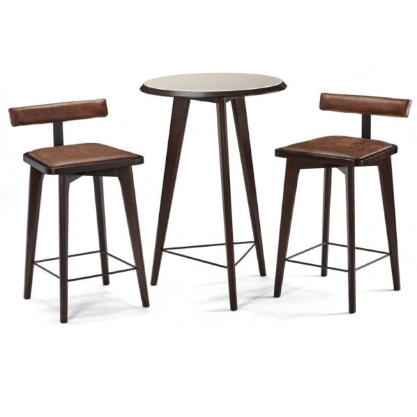 Sao Bento Pub Table & Stools - Image 7
