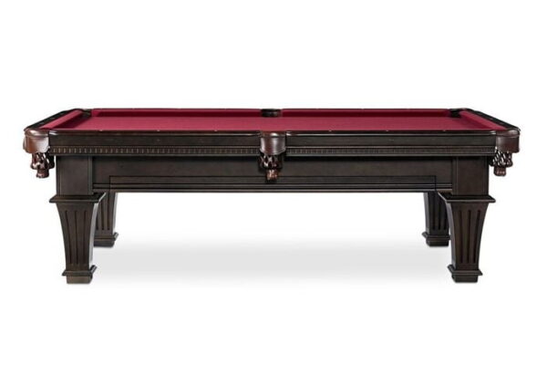 Talbot w/Drawer 8′ Pool Table - Image 2