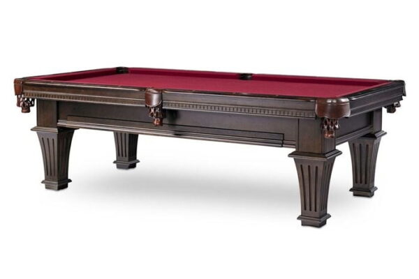 Talbot w/Drawer 8′ Pool Table - Image 3