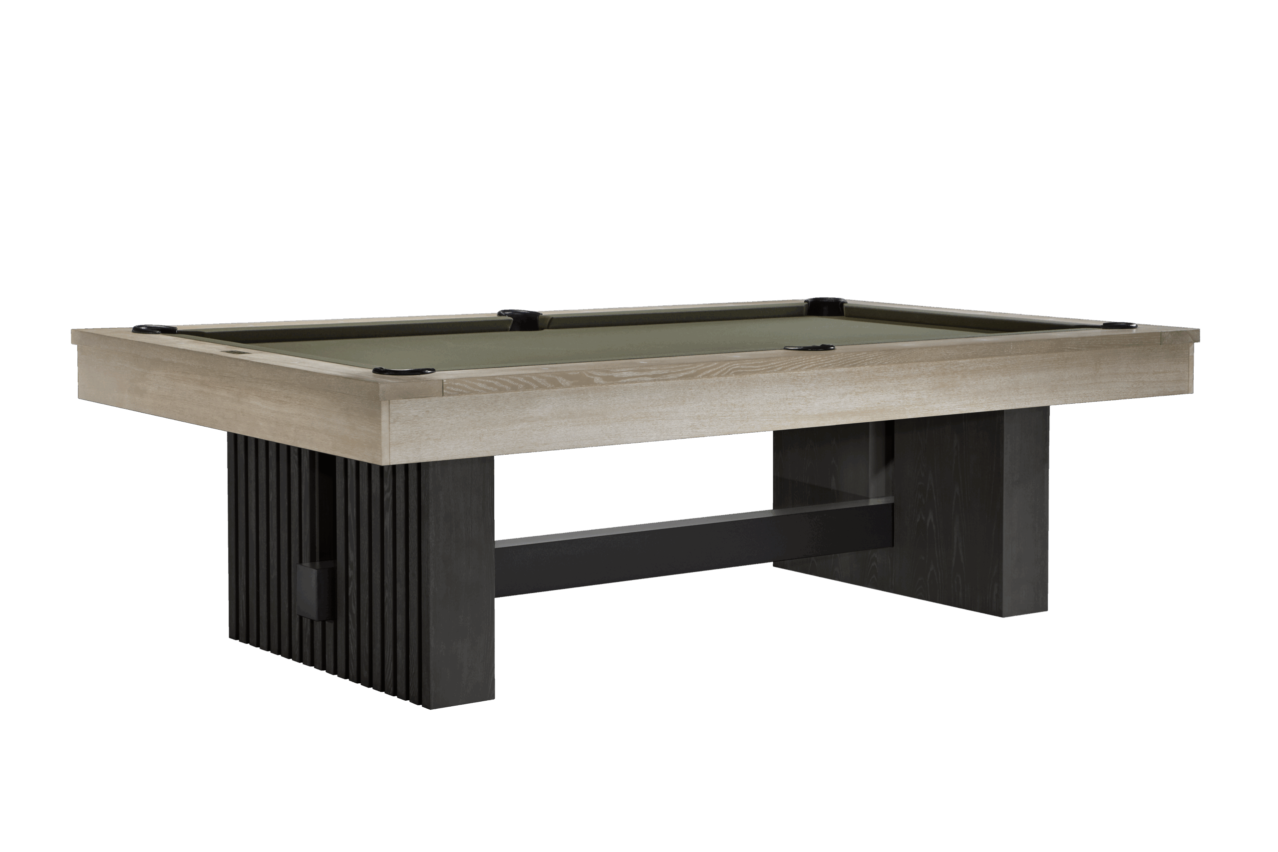 Vancouver 8 pool table natural ash and black ash pooltable vancouver2toneolive dtckit 1 1.png